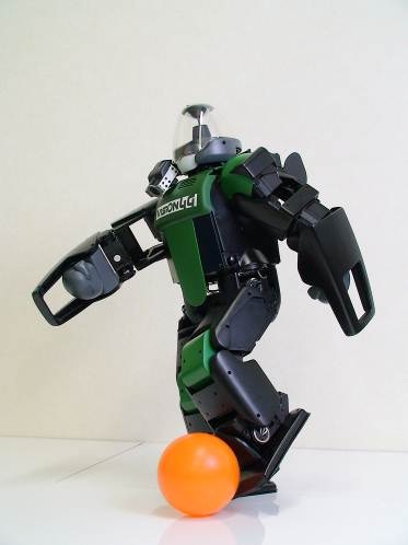Android & Robot 4 Android & Robot 4