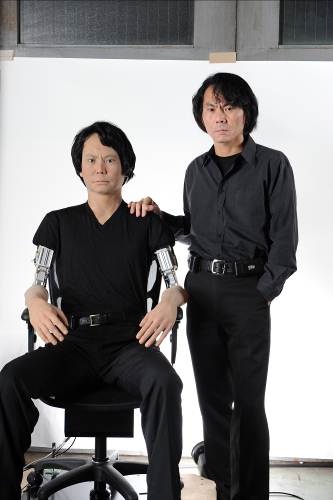 Android & Robot 6 Android & Robot 6
