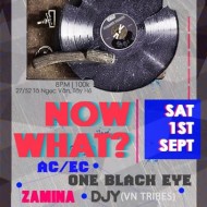 Event Now what