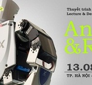 Lecture Demonstration Android Robot