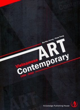 contemporary art book