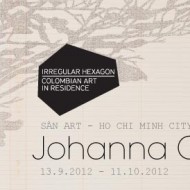 Exhibition Johanna Calle