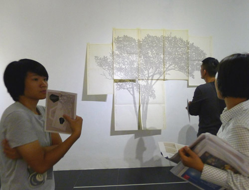 Johanna Calle exhibition  3