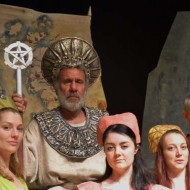 King Lear Vietnam