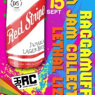 Red Stripe Reggae Night