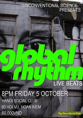 Global Rhythm Live Beats