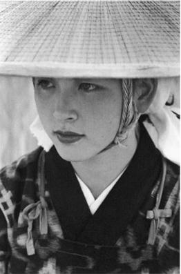 Ihee Kimura-Young woman