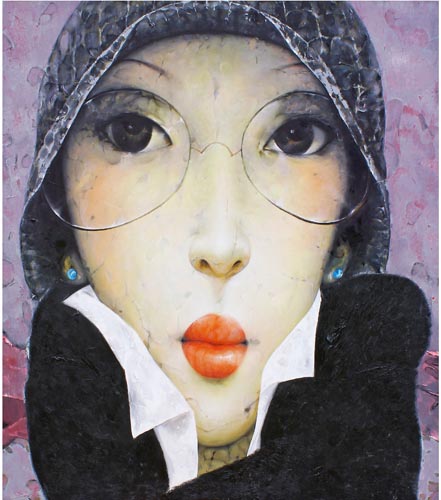 Nguyen Van Cuong-The Makeup Faces