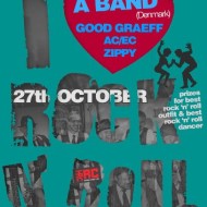 Rock 'n' Roll Fundraiser