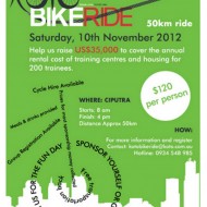 koto bike ride 2012