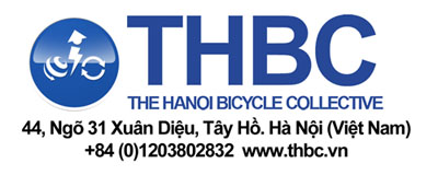 logo THBC with adress