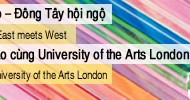 Creative Workshop with University of the Arts London