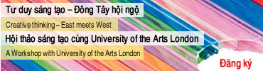 Creative Workshop with University of the Arts London