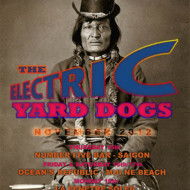 Electric Yard Dogs tour