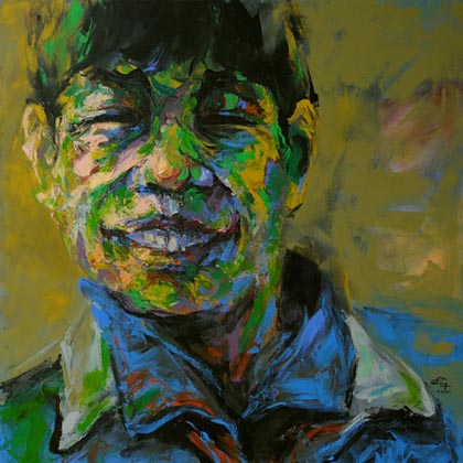 Mai Huy Dzung- Frontier area 1