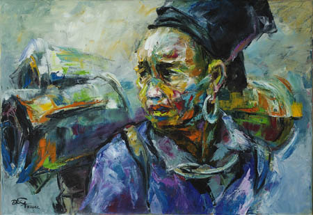 Mai Huy Dzung- Frontier area 11