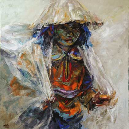 Mai Huy Dzung- Frontier area 14
