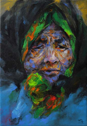 Mai Huy Dzung- Frontier area 3