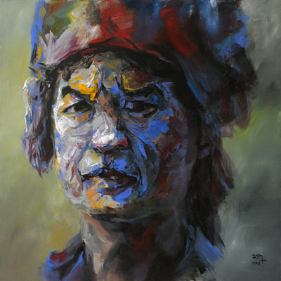 Mai Huy Dzung-Frontier area 5
