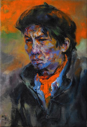 Mai Huy Dzung- Frontier area 5
