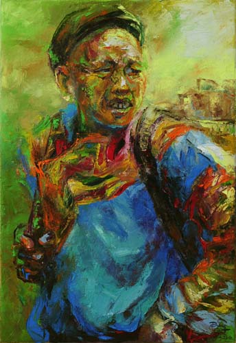 Mai Huy Dzung- Frontier area 6