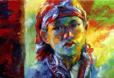 Mai Huy Dzung- Frontier area 7
