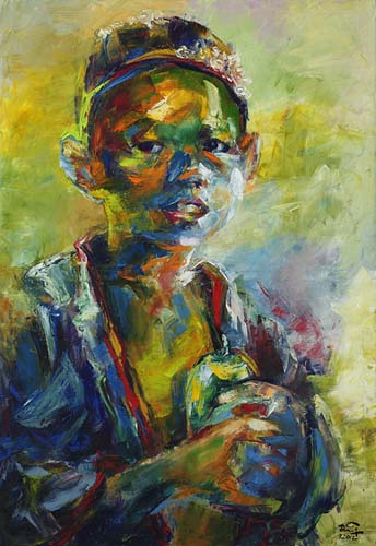 Mai Huy Dzung- Frontier area 9