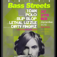 Movember - Bass Streets