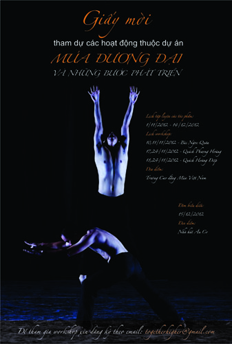Open Dance Workshops vn