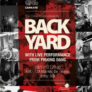 Screening of Music Documentary Backyard
