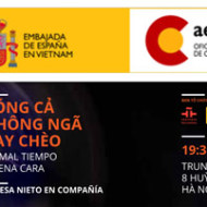 Spanish contemporary dance