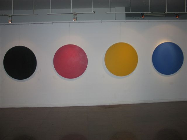 Vuong Tu Lam Monochrome 1
