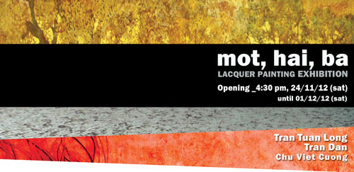 exhibition mot hai ba