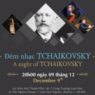 A Night of Tchaikovsky