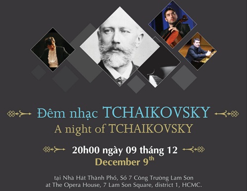 A Night of Tchaikovsky