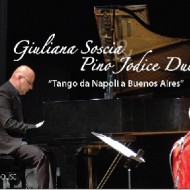 Concert Il Tango da Napoli a Buenos Aires