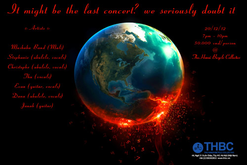 End of the World Jam Session