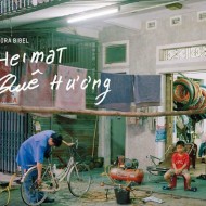 Exhibition Heimat-Nora Bibel 1