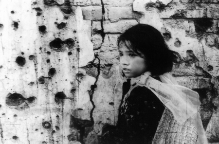 Little Girl of Hanoi