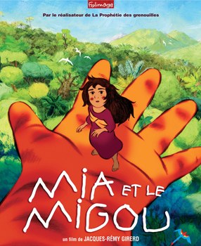 Mia et le Migou