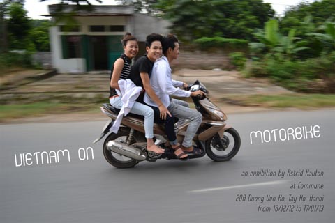 Vietnam on Motorbike