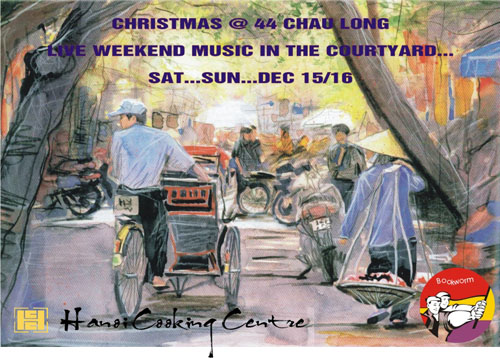 Xmas at Bookworm