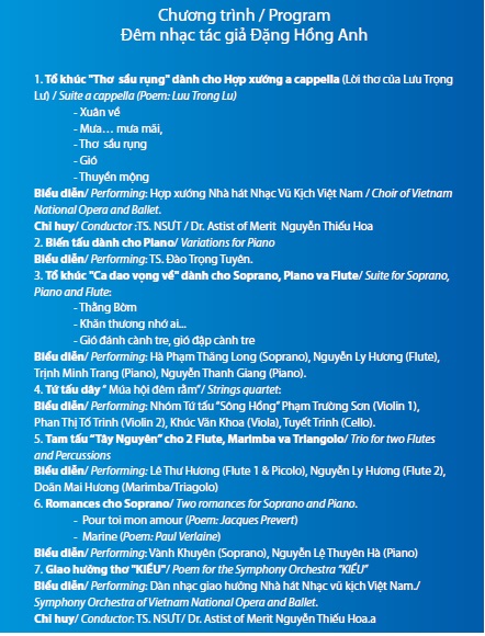 music Dang Hong Anh 2
