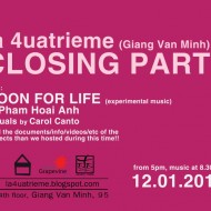 La Quatrieme's Closing Party