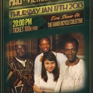 Mali + Vietnam in Concert