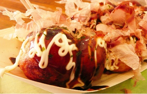 Takoyaki