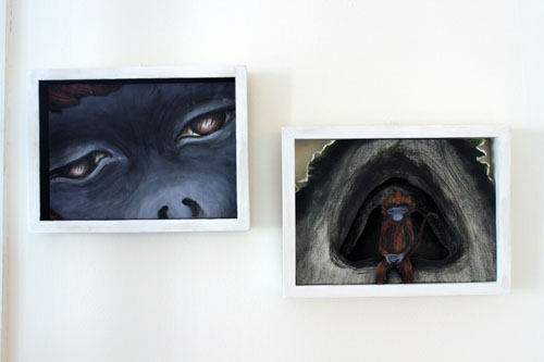The Lonely Langur-Suzi Garner-Manzi-9838