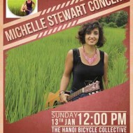World Music Sundays - Michelle Stewart