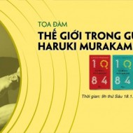 conference about Murakami