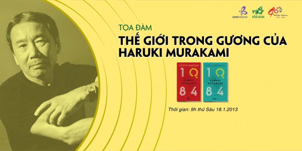 conference about Murakami
